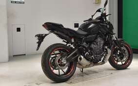 YAMAHA MT-07 2021 RM33J