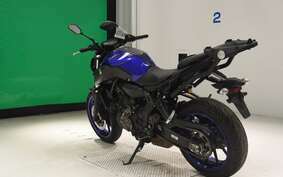 YAMAHA MT-07 ABS 2018 RM19J