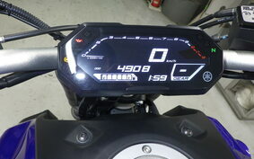 YAMAHA MT-07 2022 RM33J