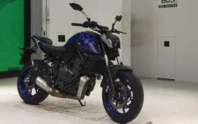 YAMAHA MT-07 2021 RM33J