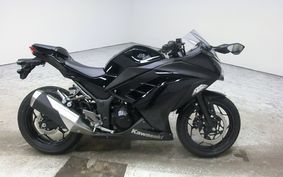 KAWASAKI NINJA 250 2014 EX250L