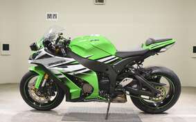 KAWASAKI ZX 10 NINJA R A 2014 ZXT00J