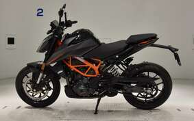 KTM 390 DUKE 2024