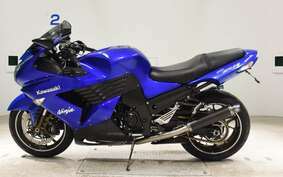 KAWASAKI ZX 1400 NINJA 2006 ZXNA19