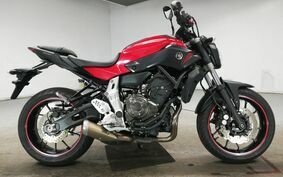 YAMAHA MT-07 2015 RM07J