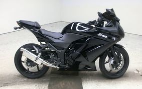 KAWASAKI NINJA 250R 2011 EX250K