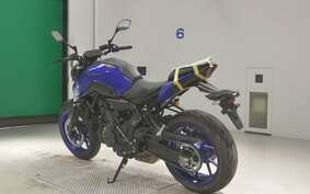 YAMAHA MT-07 2023 RM33J