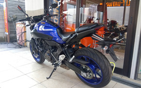 YAMAHA MT-07 ABS 2017 RM19J