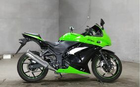 KAWASAKI NINJA 250R EX250K