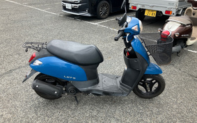 SUZUKI LET's CA4AA