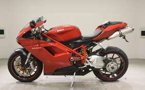 DUCATI 848 2010