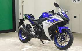 YAMAHA YZF-R25 RG10J