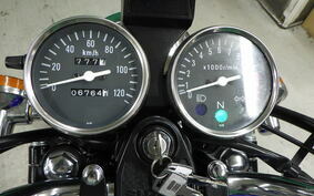 SUZUKI GN125 H