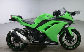 KAWASAKI NINJA 250 2014 EX250L