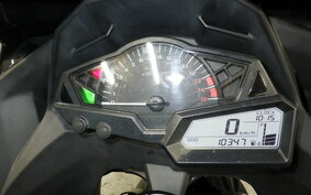 KAWASAKI NINJA 250 EX250L