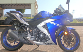 YAMAHA YZF-R3 2018 RH07J