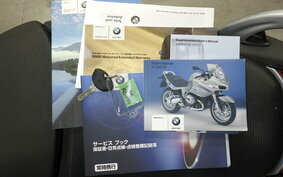 BMW R1200ST 2008