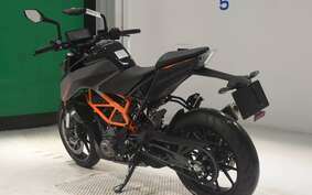 KTM 390 DUKE 2024