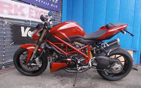 DUCATI STREETFIGHTER 848 2012 F104J