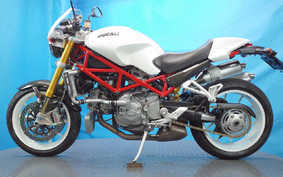 DUCATI MONSTER S4R TESTASTRETTA 2008 M417A