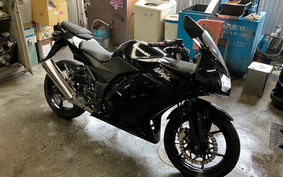 KAWASAKI NINJA 250R EX250K