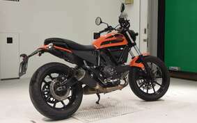 DUCATI SCRAMBLER SIXTY2 2016