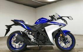 YAMAHA YZF-R25 RG10J