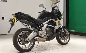 KAWASAKI VERSYS 650 2008 LE650A