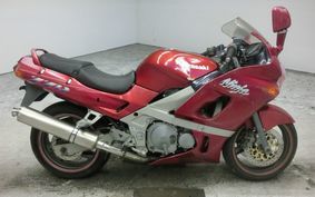 KAWASAKI ZZ-R400 1993 ZX400N