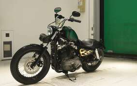 HARLEY XL1200N 2009