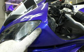 YAMAHA YZF-R6 2008 RJ16