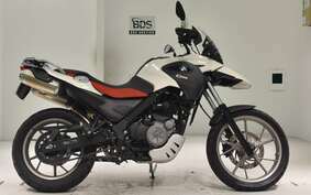 BMW G650GS 2012