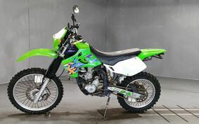 KAWASAKI KLX250 ES Type LX250E