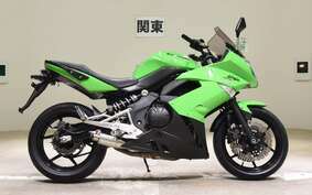 KAWASAKI NINJA 400R 2011 ER400B