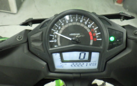 KAWASAKI NINJA 650 2015 EX650E