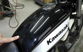 KAWASAKI 250TR BJ250F