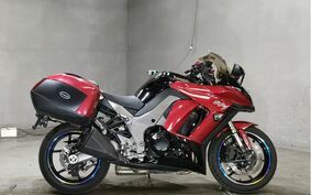 KAWASAKI NINJA 1000 2011 ZXT00G