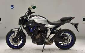 YAMAHA MT-07 ABS 2015 RM07J