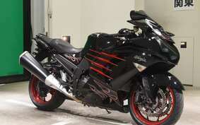 KAWASAKI ZX 1400 NINJA R A 2012 ZXT40E