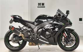 KAWASAKI ZX 10 NINJA R A 2016 ZXT00S