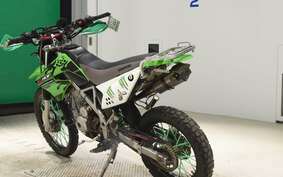 KAWASAKI KLX125 LX125C