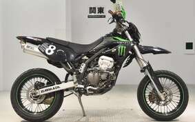 KAWASAKI KLX250D TRACKER LX250E