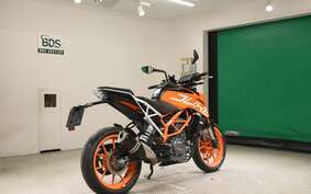 KTM 390 DUKE 2021