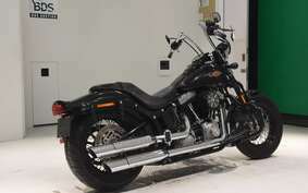 HARLEY FLSTSB 1580 2012