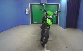 KAWASAKI KLX125D TRACKER X 2011 LX250V