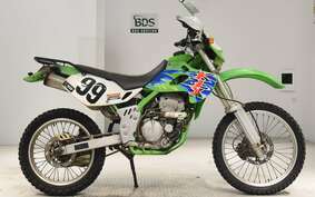 KAWASAKI KLX250 SR LX250E