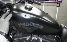 HARLEY XL883N 2015