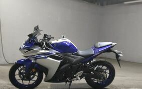 YAMAHA YZF-R25 RG10J