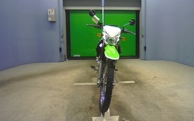 KAWASAKI KLX125 2010 LX125C