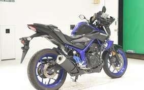 YAMAHA MT-25 RG43J